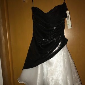 NWT Jump Apparel Sequin Dress